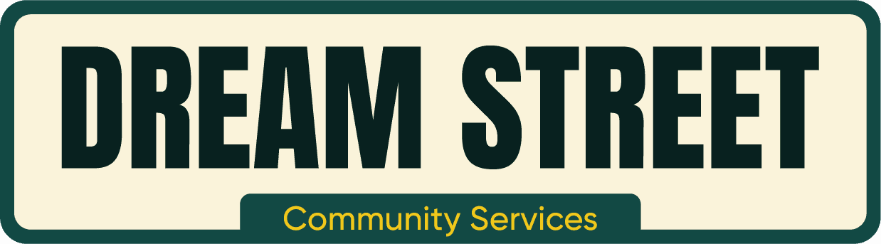 dream street community services logo